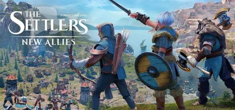 Die Siedler - Neue Allianzen Cover