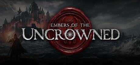 Embers of the Uncrowned Cover