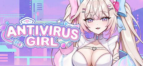 Antivirus Girl Cover