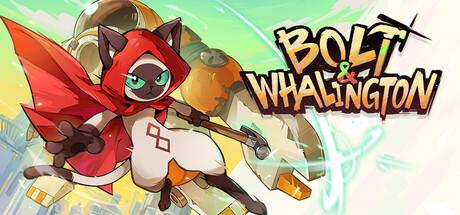 Bolt & Whalington Cover