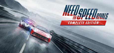 Need for Speed Rivals Cover