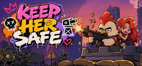 Keep Her Safe Cover