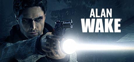Alan Wake Remastered Cover