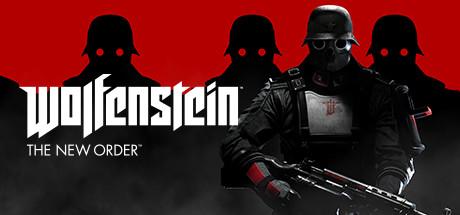 Wolfenstein: The New Order Cover