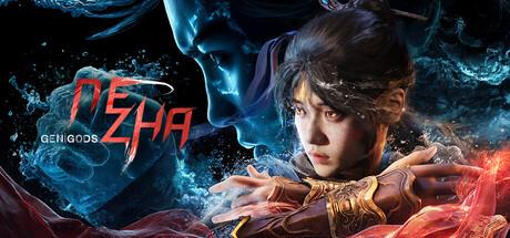 Genigods: Nezha Cover