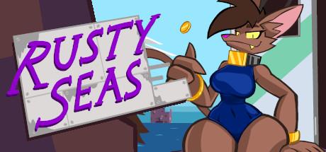 Rusty Seas Cover