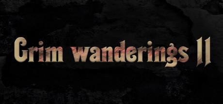 Grim wanderings 2 Cover