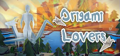 Origami Lovers Cover