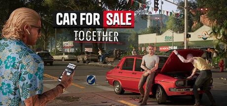 Car For Sale Together Cover