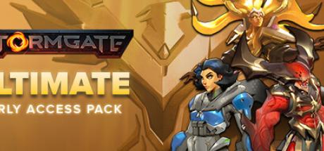 Stormgate: Ultimate Early Access Pack Cover