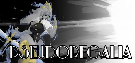 Pseudoregalia Cover