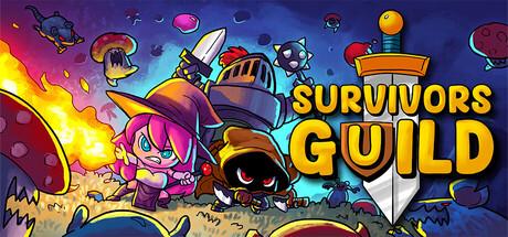 Survivors Guild Cover