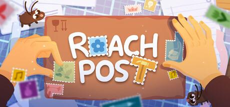 Roach Post Cover