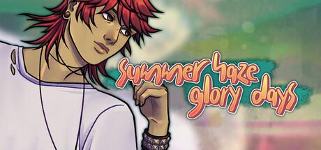 Summer Haze/Glory Days Cover