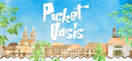Pocket Oasis Cover