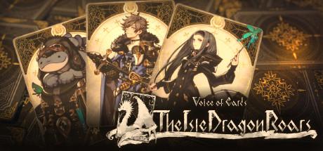 Voice of Cards: The Isle Dragon Roars Cover
