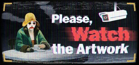 Please, Watch the Artwork Cover