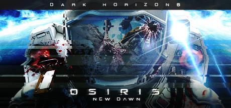 Osiris: New Dawn Cover