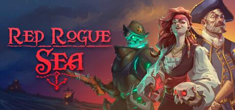 Red Rogue Sea Cover