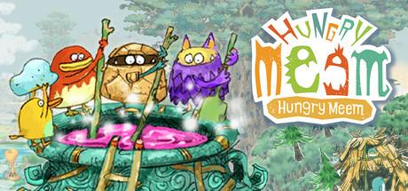 Hungry Meem Cover