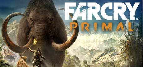 Far Cry: Primal Cover