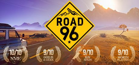 Road 96 Cover