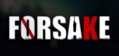 Forsake: Urban horror Cover