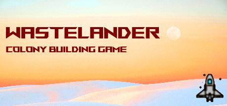 Wastelander Cover