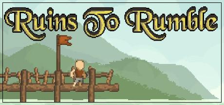 Ruins to Rumble Cover