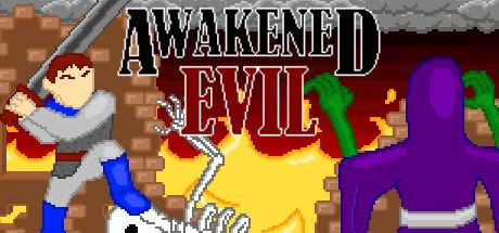 Awakened Evil Cover