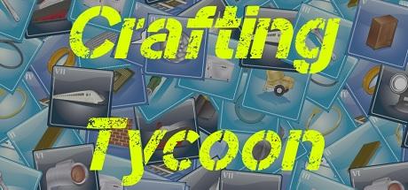 Crafting Tycoon Cover