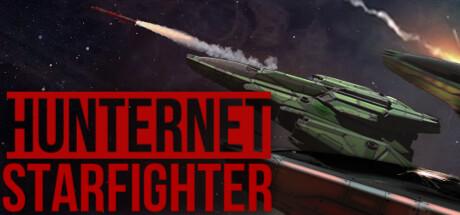 Hunternet Starfighter Cover