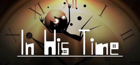 In His Time Cover