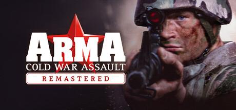 Arma: Cold War Assault Remastered Cover