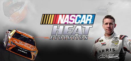 NASCAR Heat Evolution - 2017 Team Update Cover