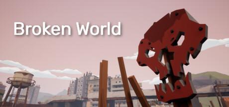 Broken World Cover