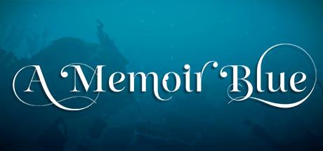 A Memoir Blue Cover