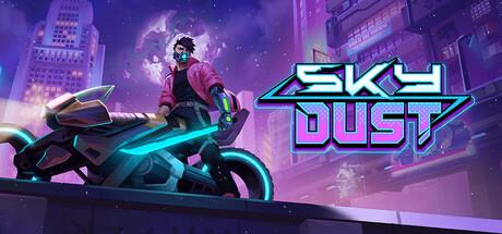 Sky Dust Cover