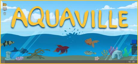 Aquaville Cover
