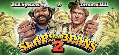 Bud Spencer & Terence Hill - Slaps And Beans 2 Cover