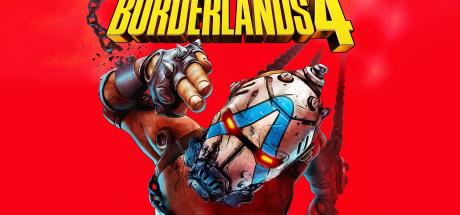 Borderlands 4 Cover