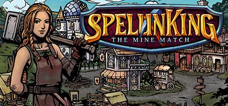 SpelunKing: The Mine Match Cover