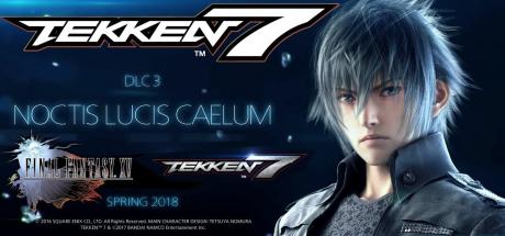 TEKKEN 7 - DLC3: Noctis Lucis Caelum Pack Cover