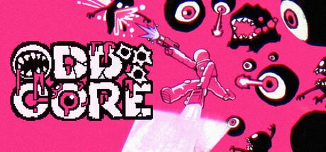Oddcore Cover
