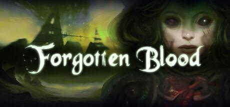 Forgotten Blood Cover