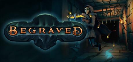 Begraved Cover