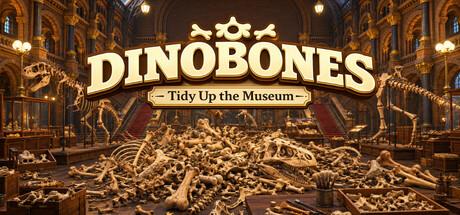 DinoBones: Tidy Up the Museum Cover