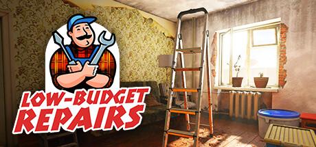 Low-Budget Repairs Cover
