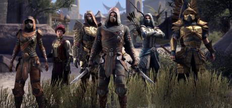 The Elder Scrolls Online: 10th Anniversary Pack Cover