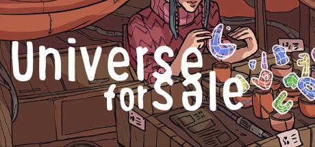 Universe For Sale Cover